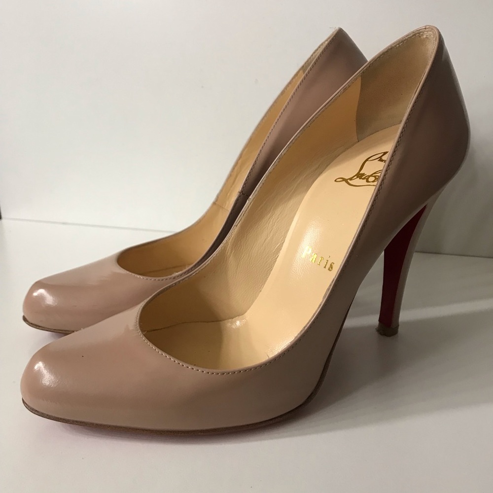 Christian louboutin heels